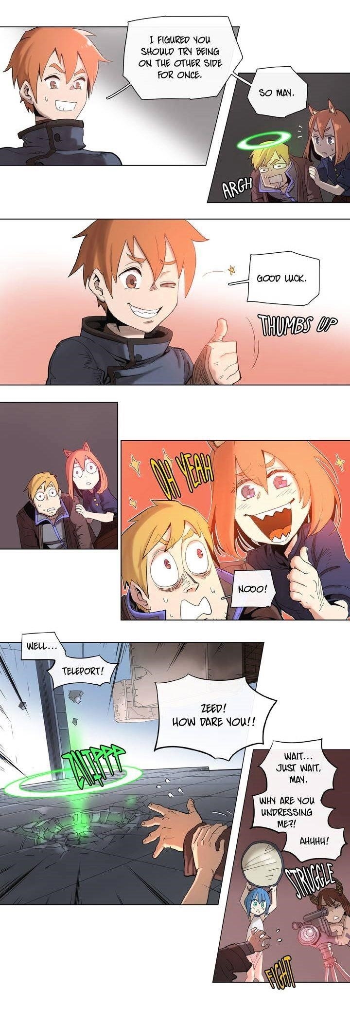 Read 4 Cut Hero Manga Online