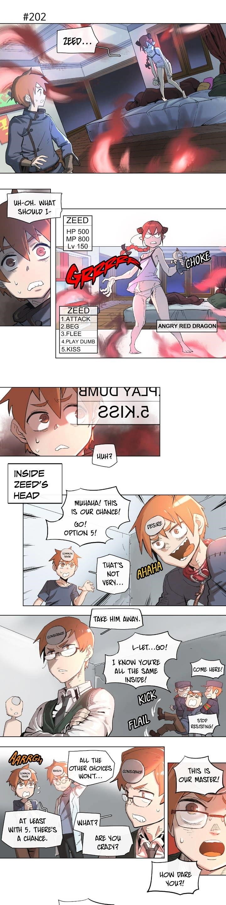 Read 4 Cut Hero Manga Online