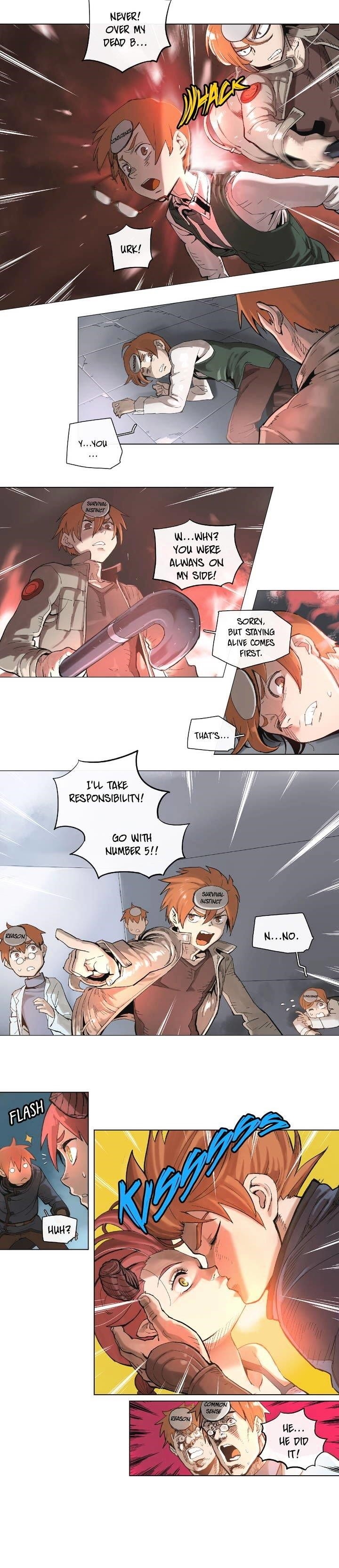 Read 4 Cut Hero Manga Online