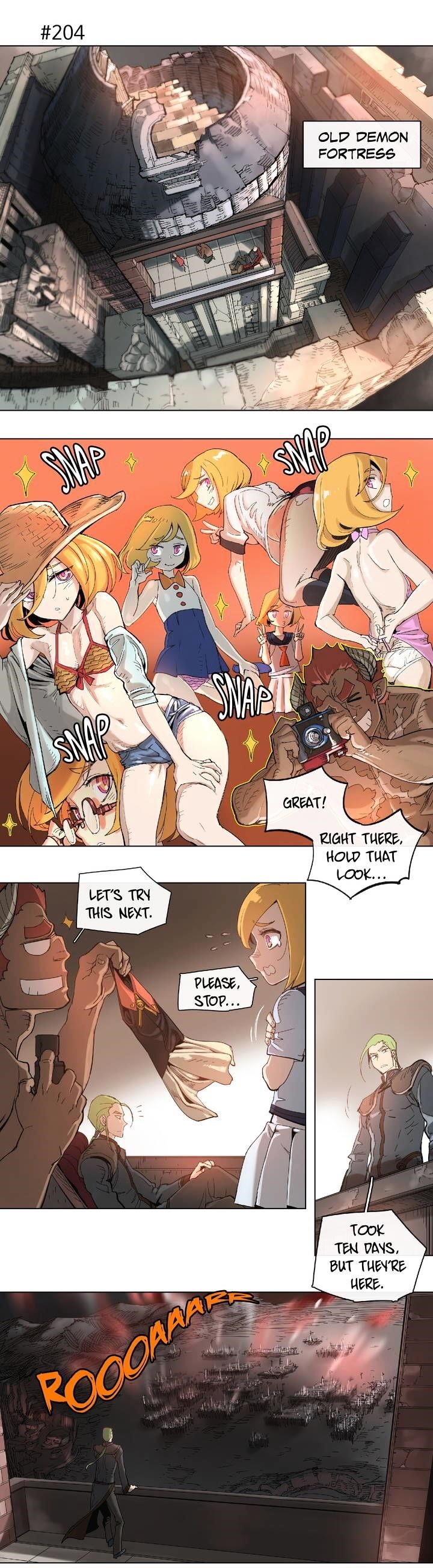 Read 4 Cut Hero Manga Online