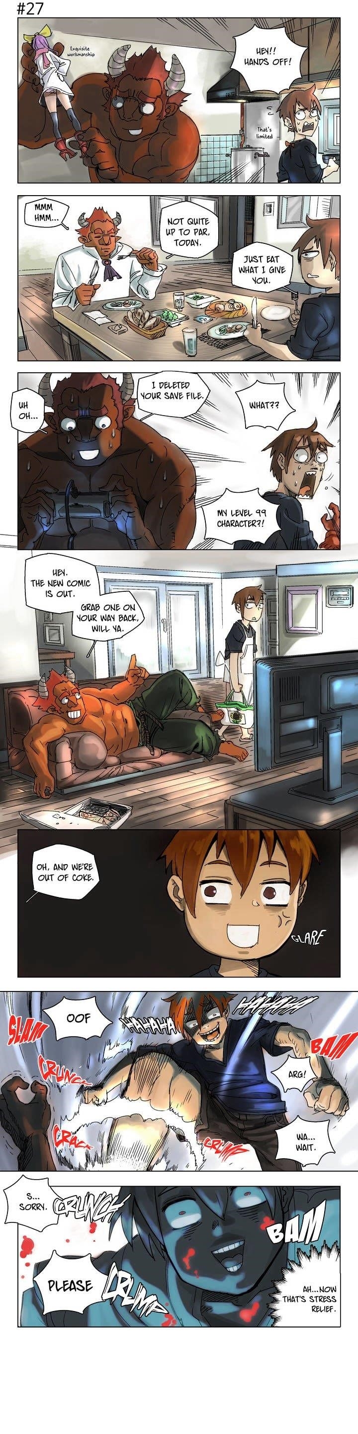 Read 4 Cut Hero Manga Online