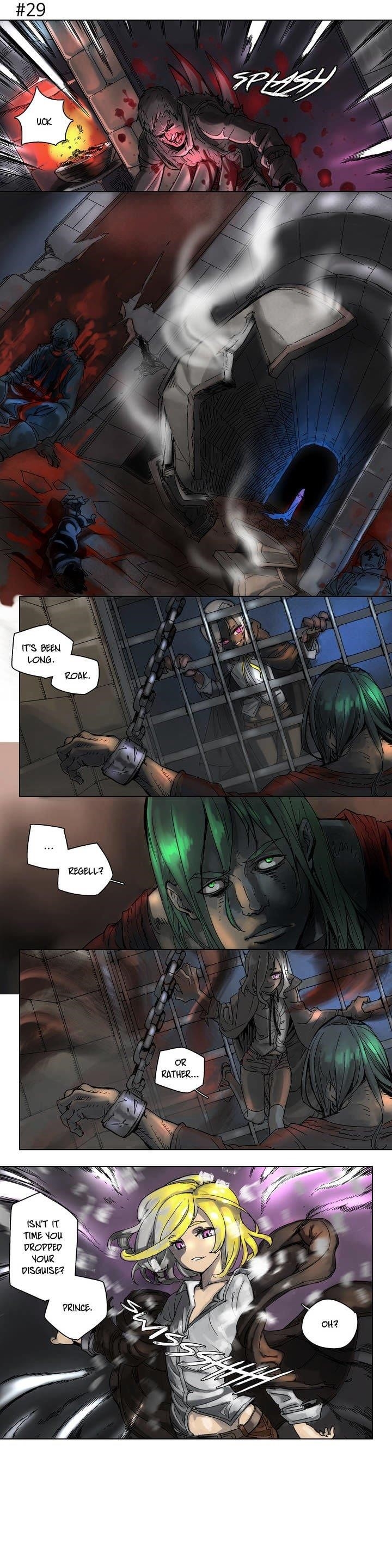 Read 4 Cut Hero Manga Online