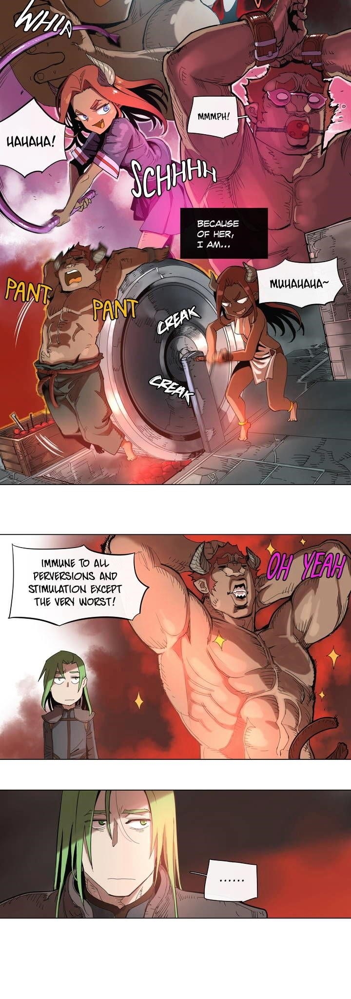 Read 4 Cut Hero Manga Online