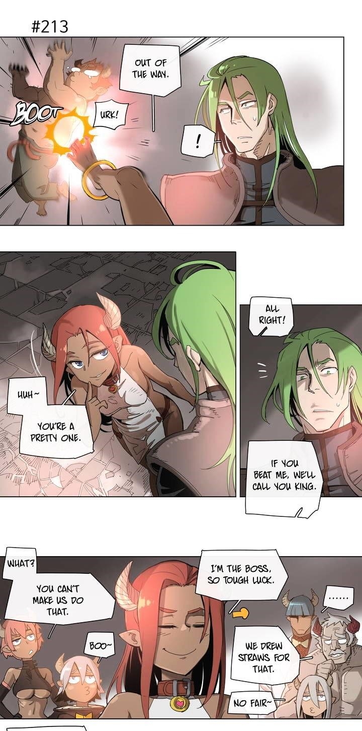 Read 4 Cut Hero Manga Online
