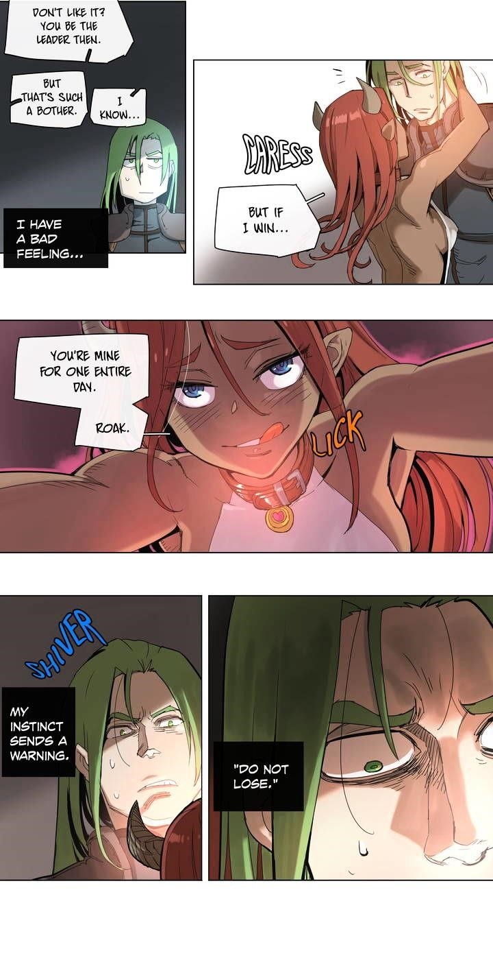 Read 4 Cut Hero Manga Online