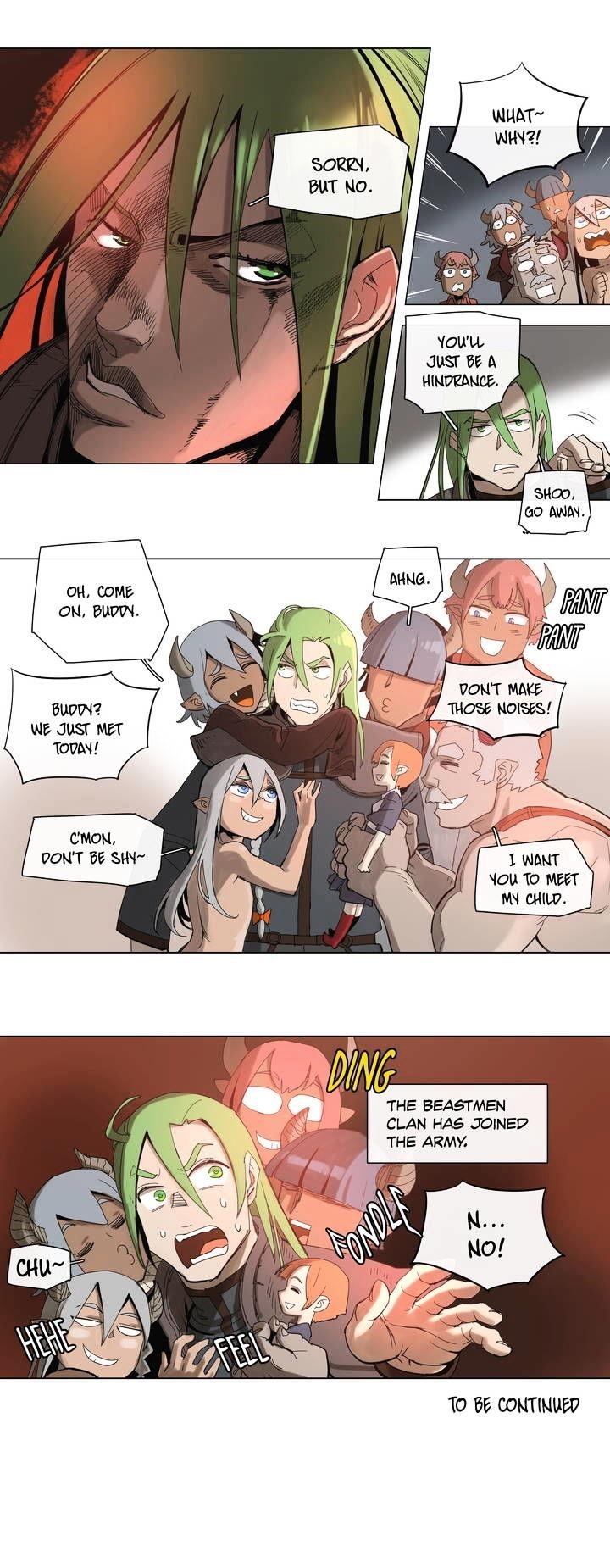 Read 4 Cut Hero Manga Online