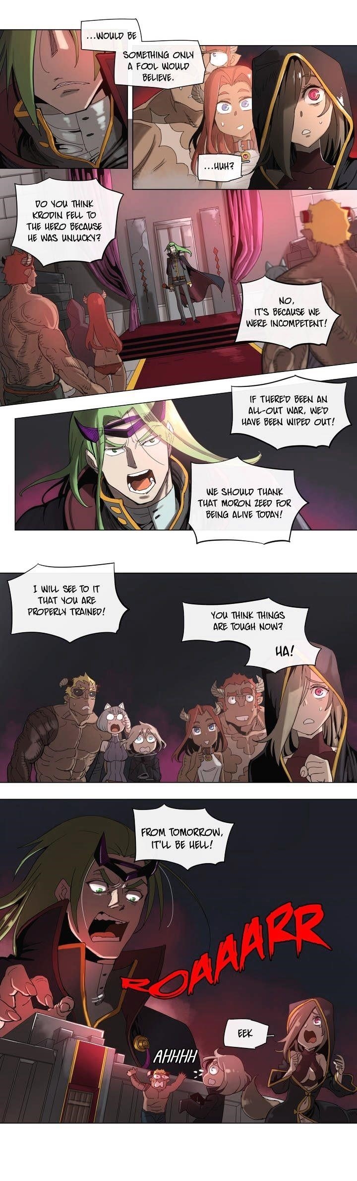 Read 4 Cut Hero Manga Online