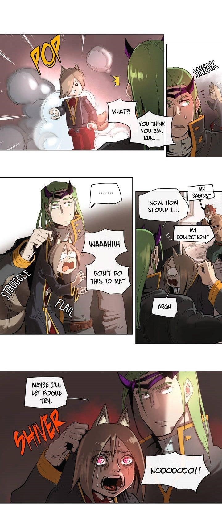 Read 4 Cut Hero Manga Online