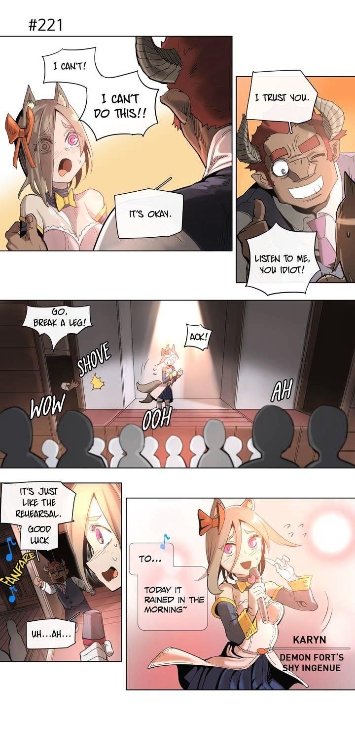 Read 4 Cut Hero Manga Online