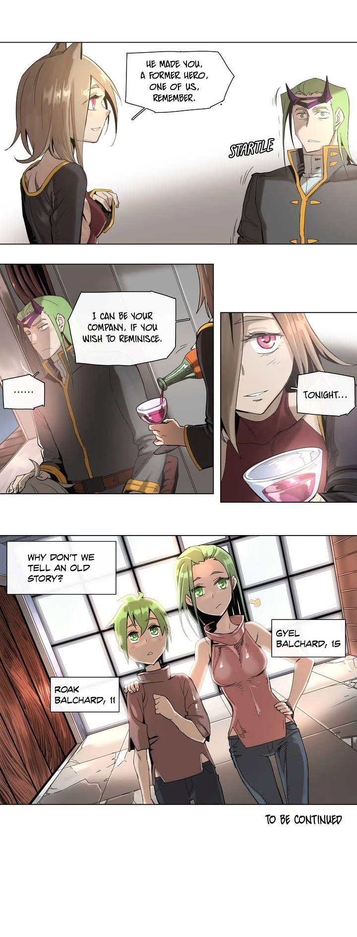 Read 4 Cut Hero Manga Online