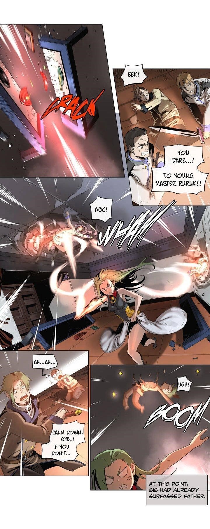 Read 4 Cut Hero Manga Online
