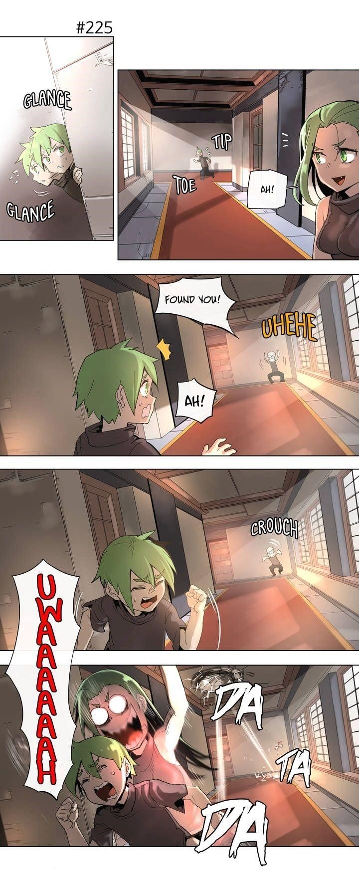 Read 4 Cut Hero Manga Online