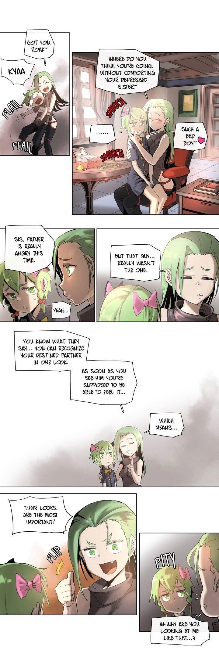 Read 4 Cut Hero Manga Online
