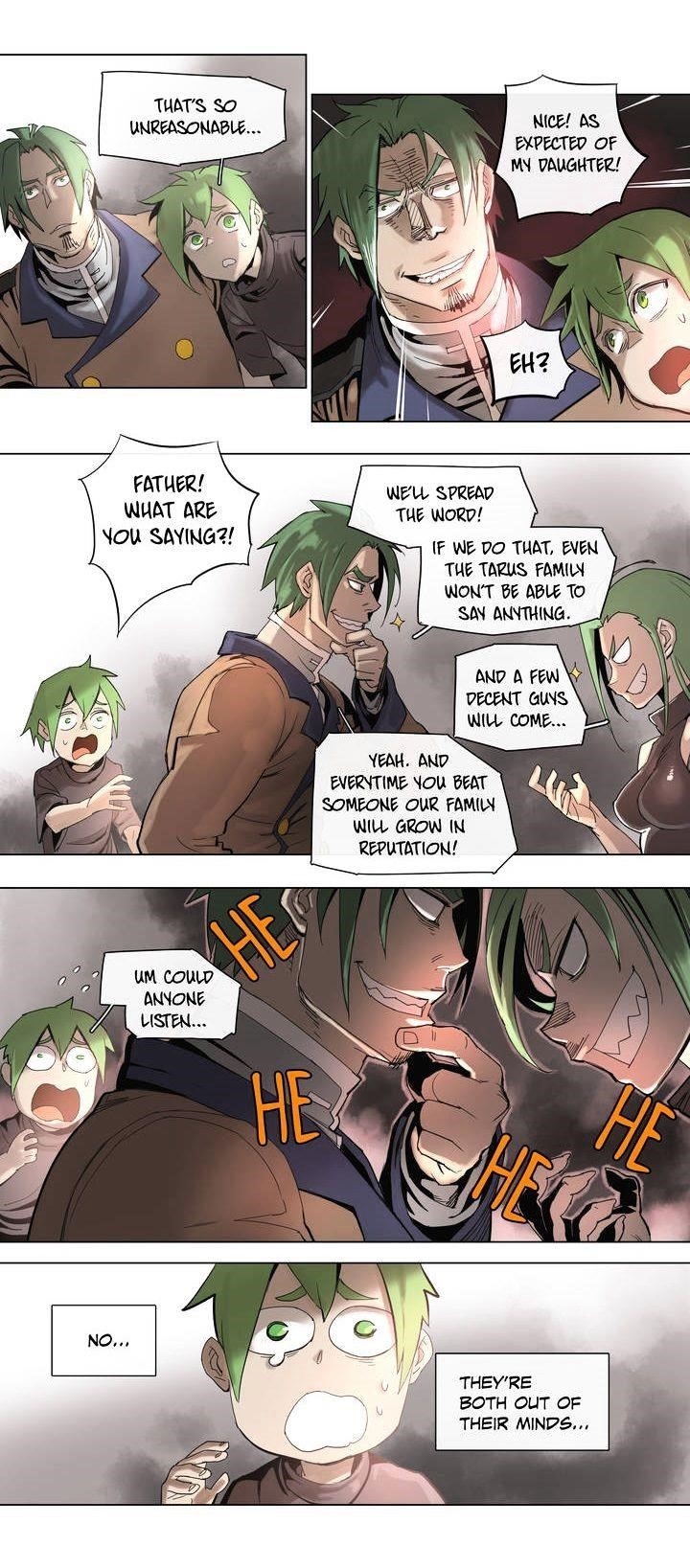 Read 4 Cut Hero Manga Online