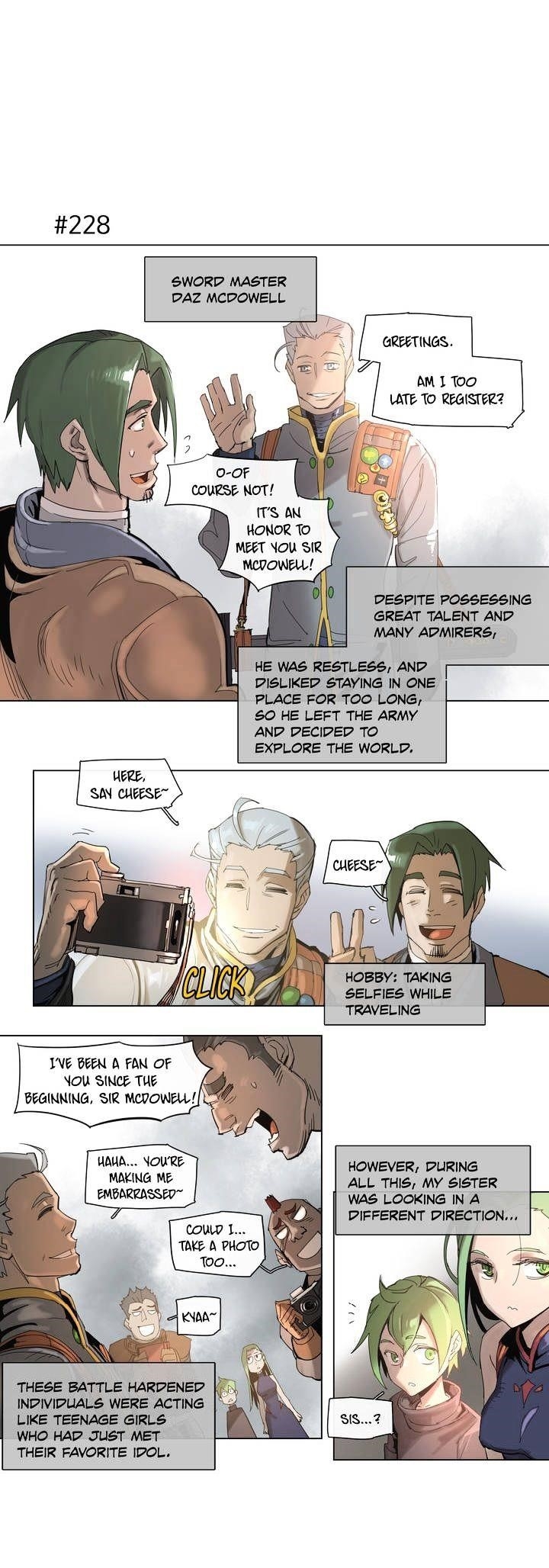 Read 4 Cut Hero Manga Online