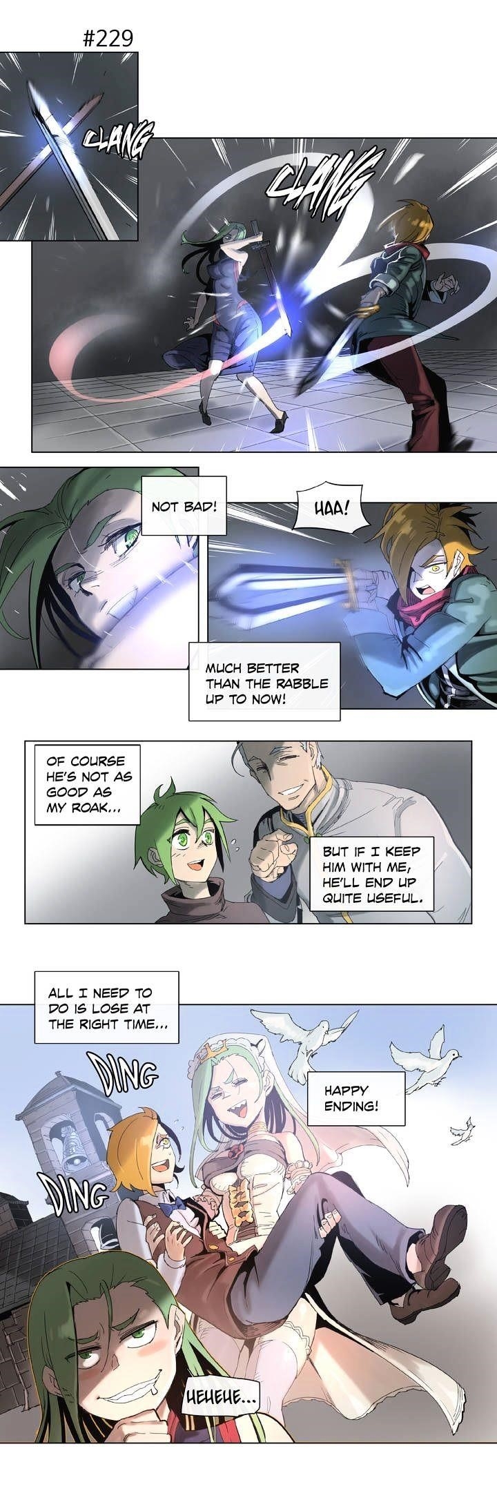 Read 4 Cut Hero Manga Online
