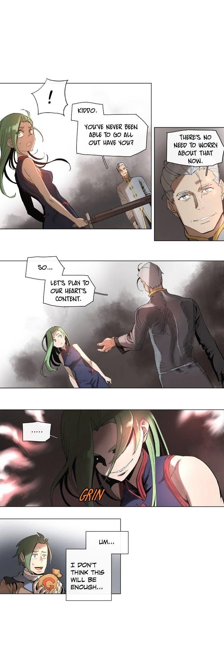Read 4 Cut Hero Manga Online