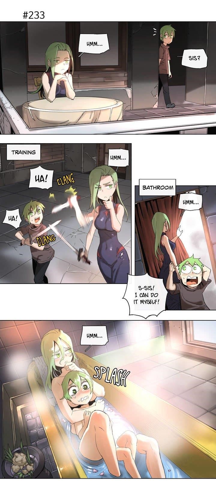 Read 4 Cut Hero Manga Online
