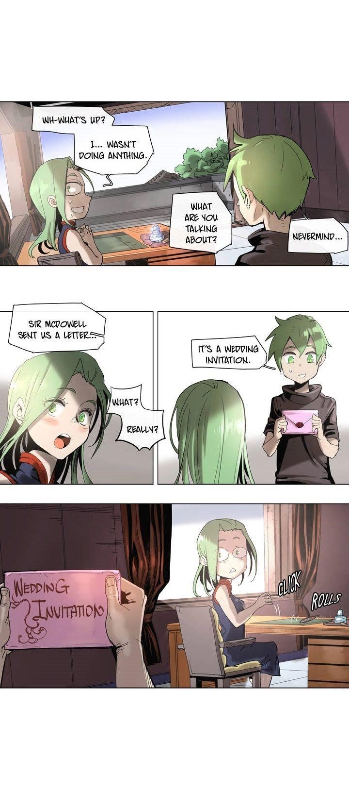 Read 4 Cut Hero Manga Online