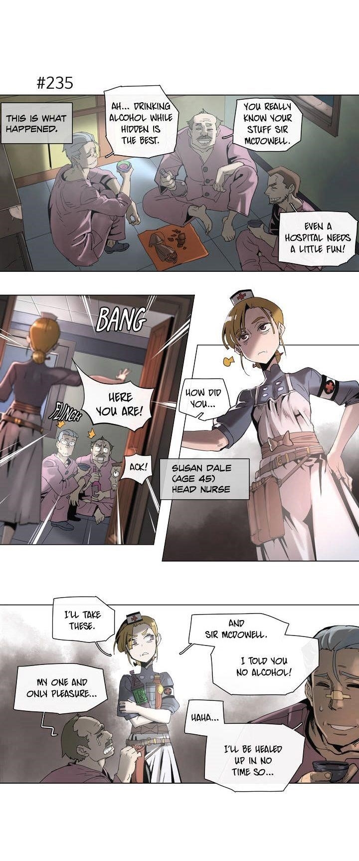 Read 4 Cut Hero Manga Online