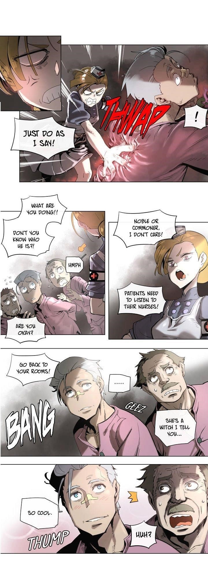 Read 4 Cut Hero Manga Online