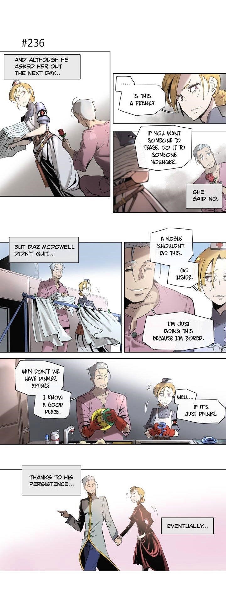 Read 4 Cut Hero Manga Online