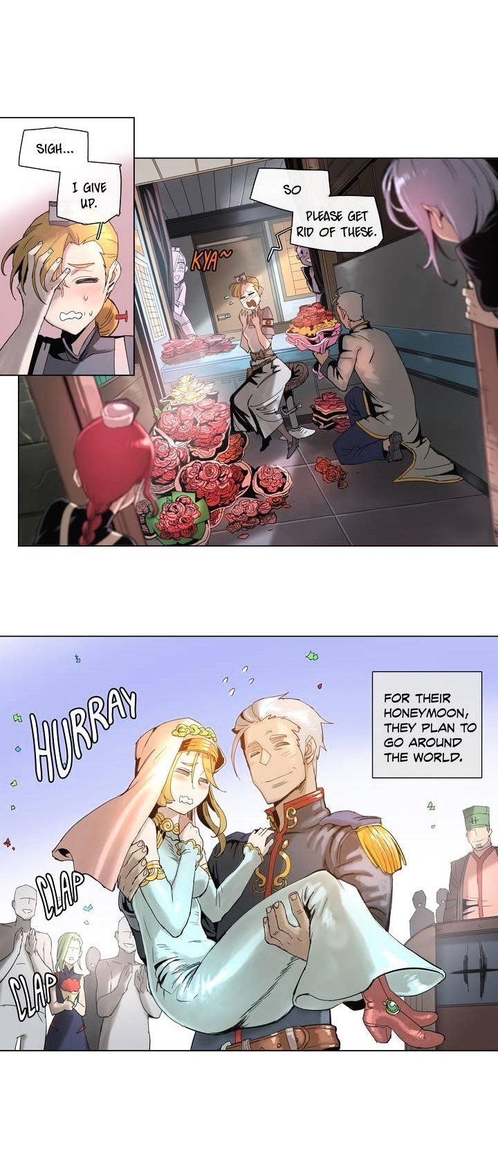 Read 4 Cut Hero Manga Online