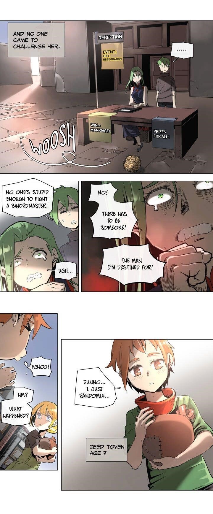 Read 4 Cut Hero Manga Online