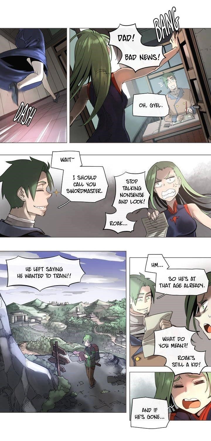 Read 4 Cut Hero Manga Online