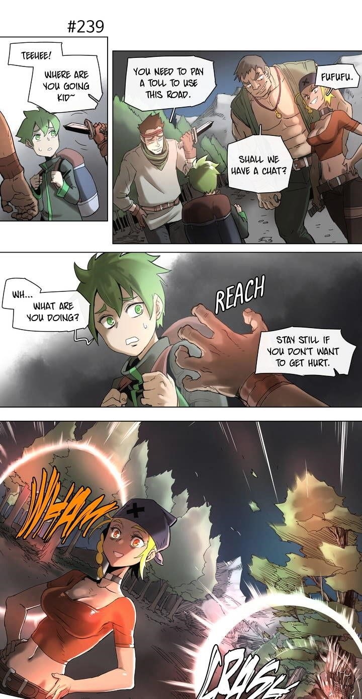 Read 4 Cut Hero Manga Online