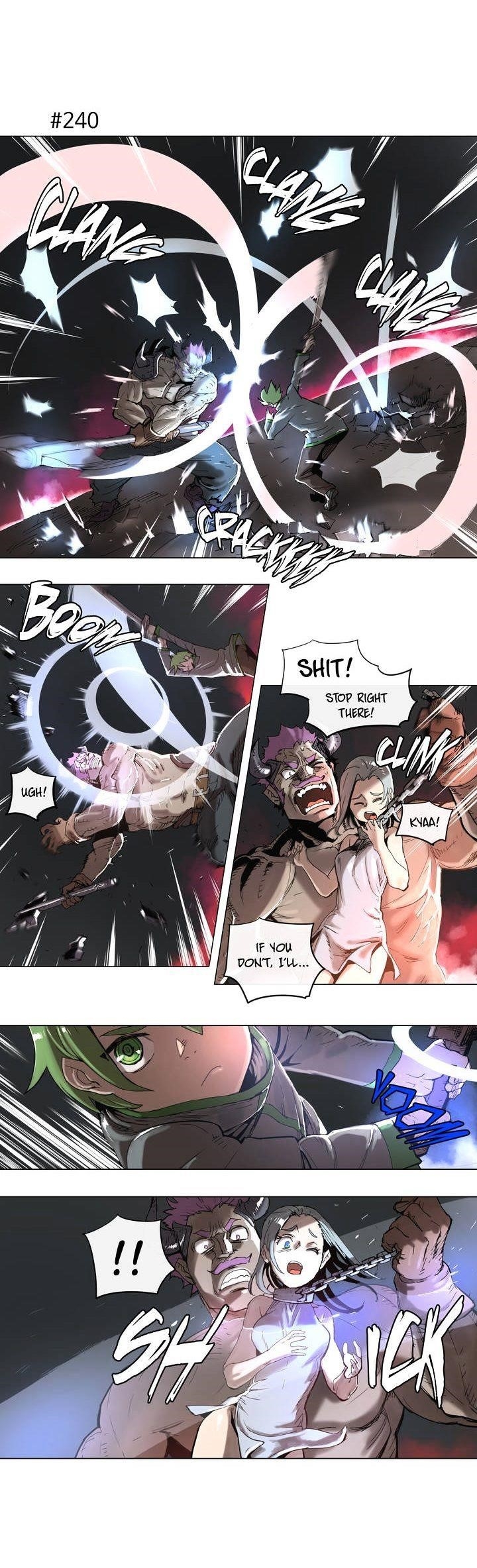 Read 4 Cut Hero Manga Online