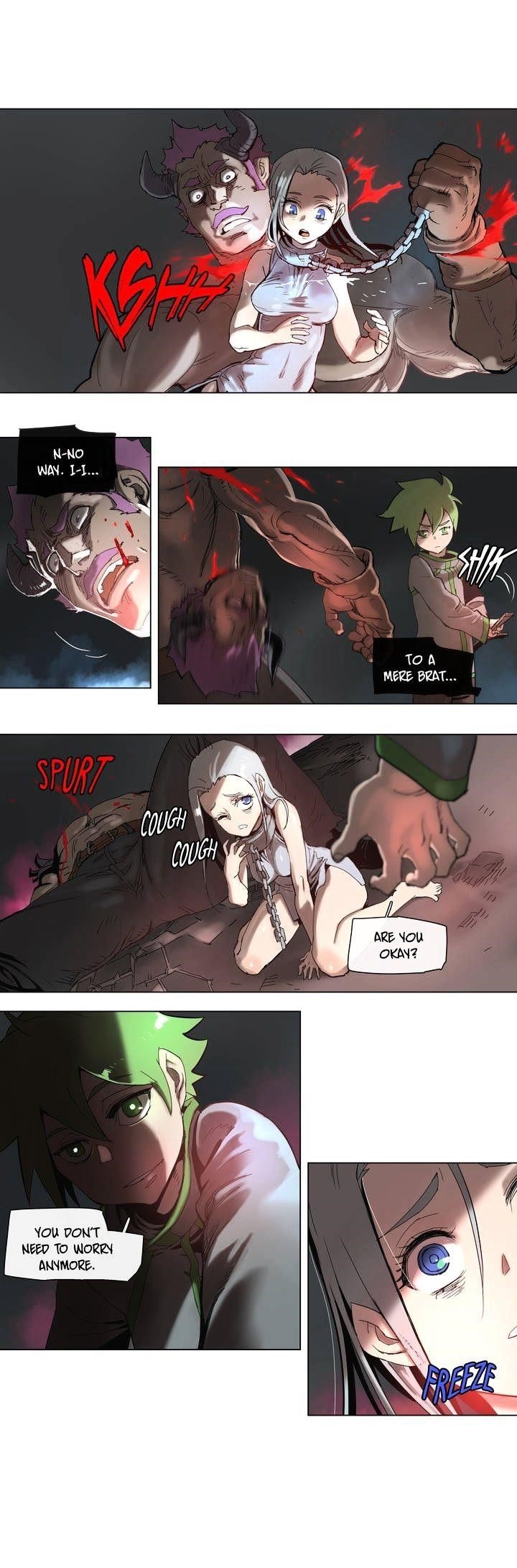 Read 4 Cut Hero Manga Online