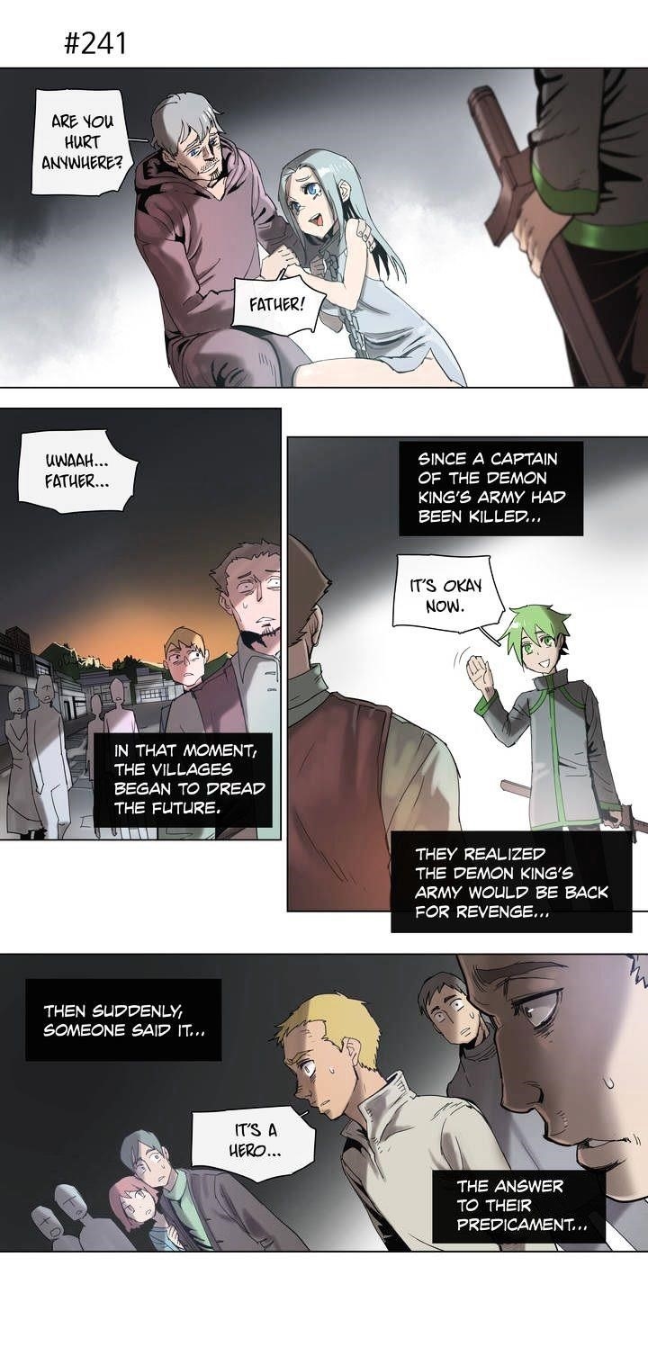 Read 4 Cut Hero Manga Online
