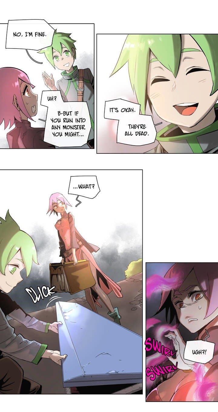 Read 4 Cut Hero Manga Online