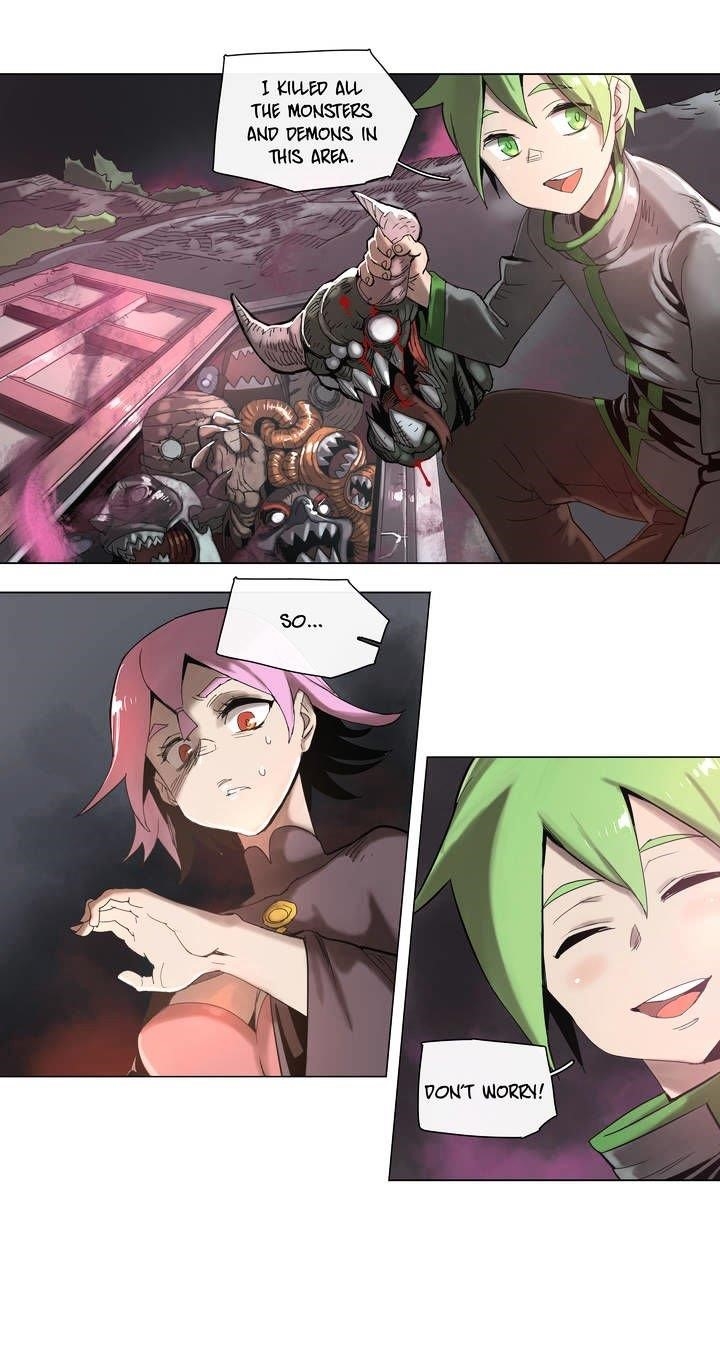 Read 4 Cut Hero Manga Online