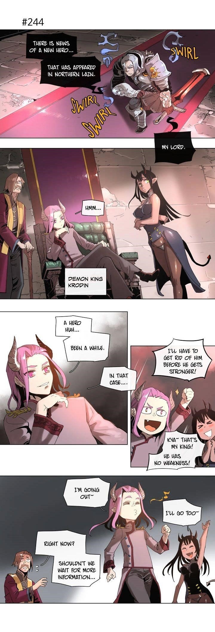 Read 4 Cut Hero Manga Online