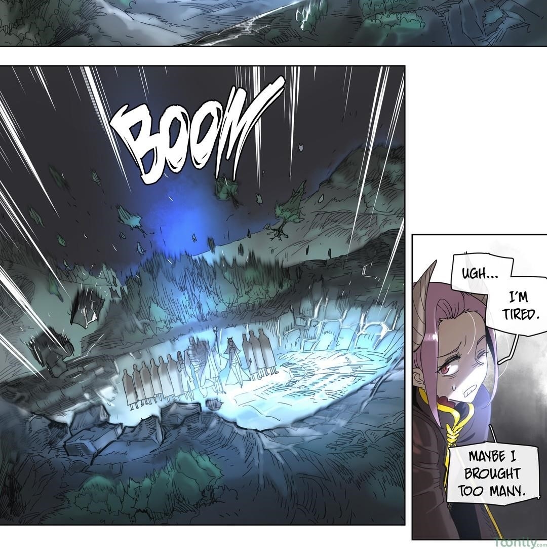 Read 4 Cut Hero Manga Online