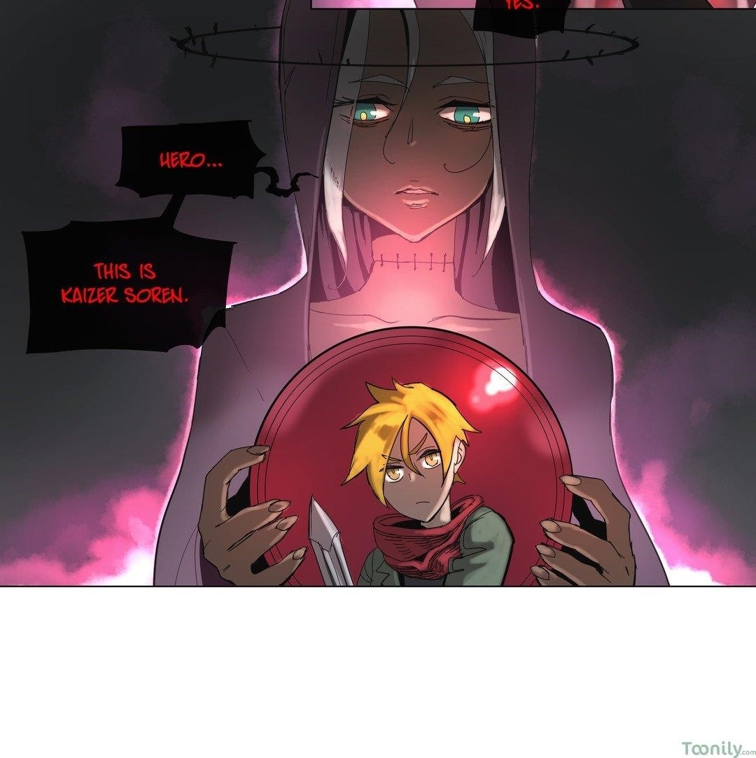 Read 4 Cut Hero Manga Online