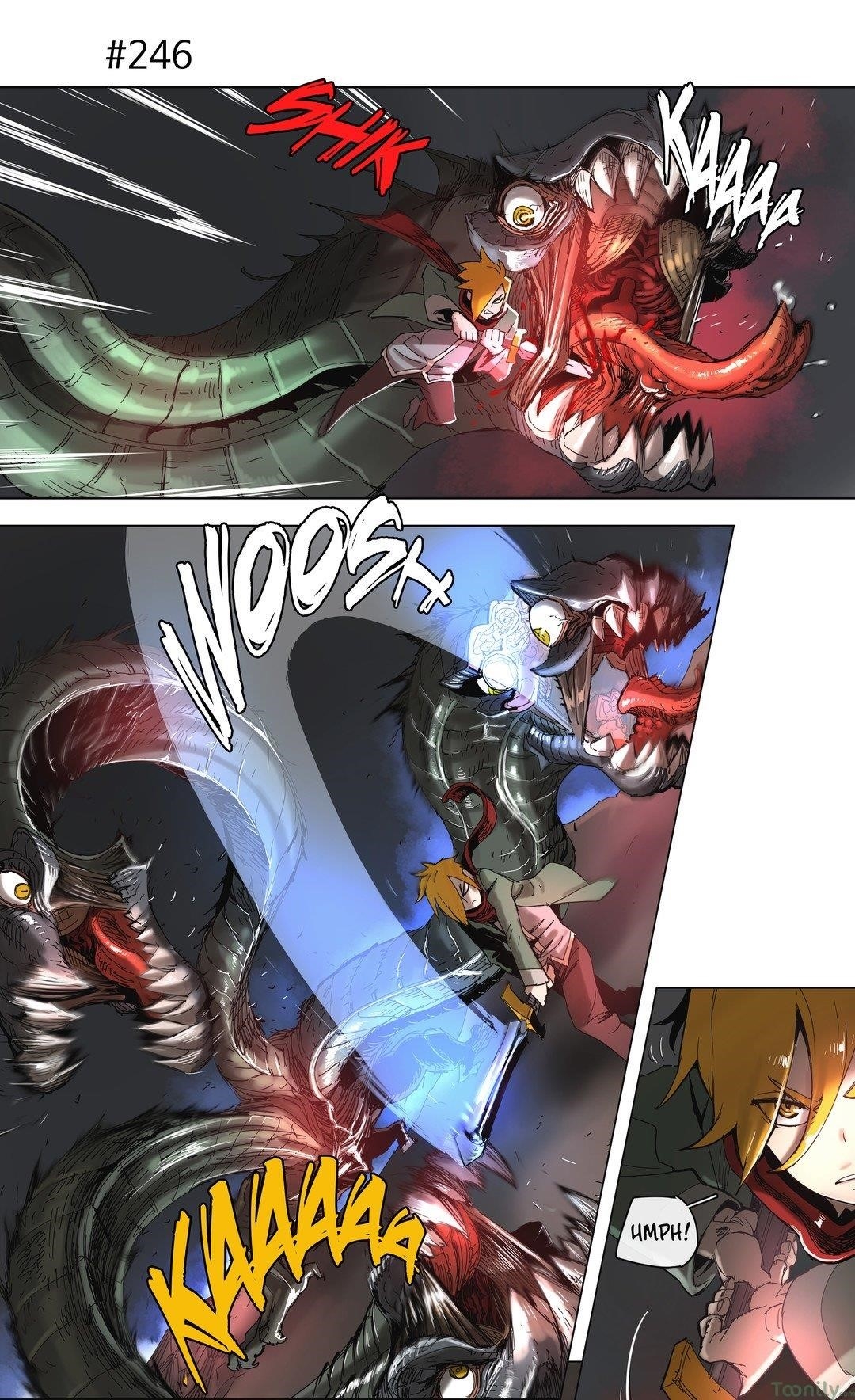 Read 4 Cut Hero Manga Online