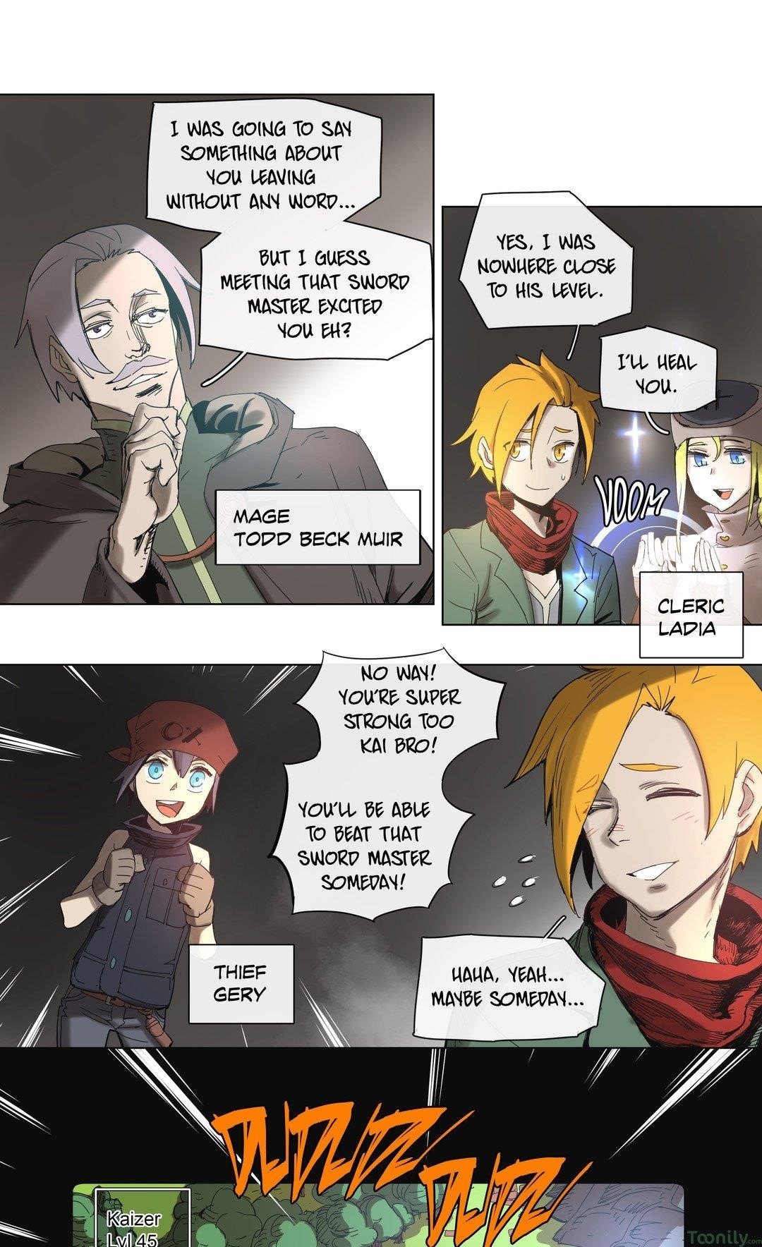 Read 4 Cut Hero Manga Online