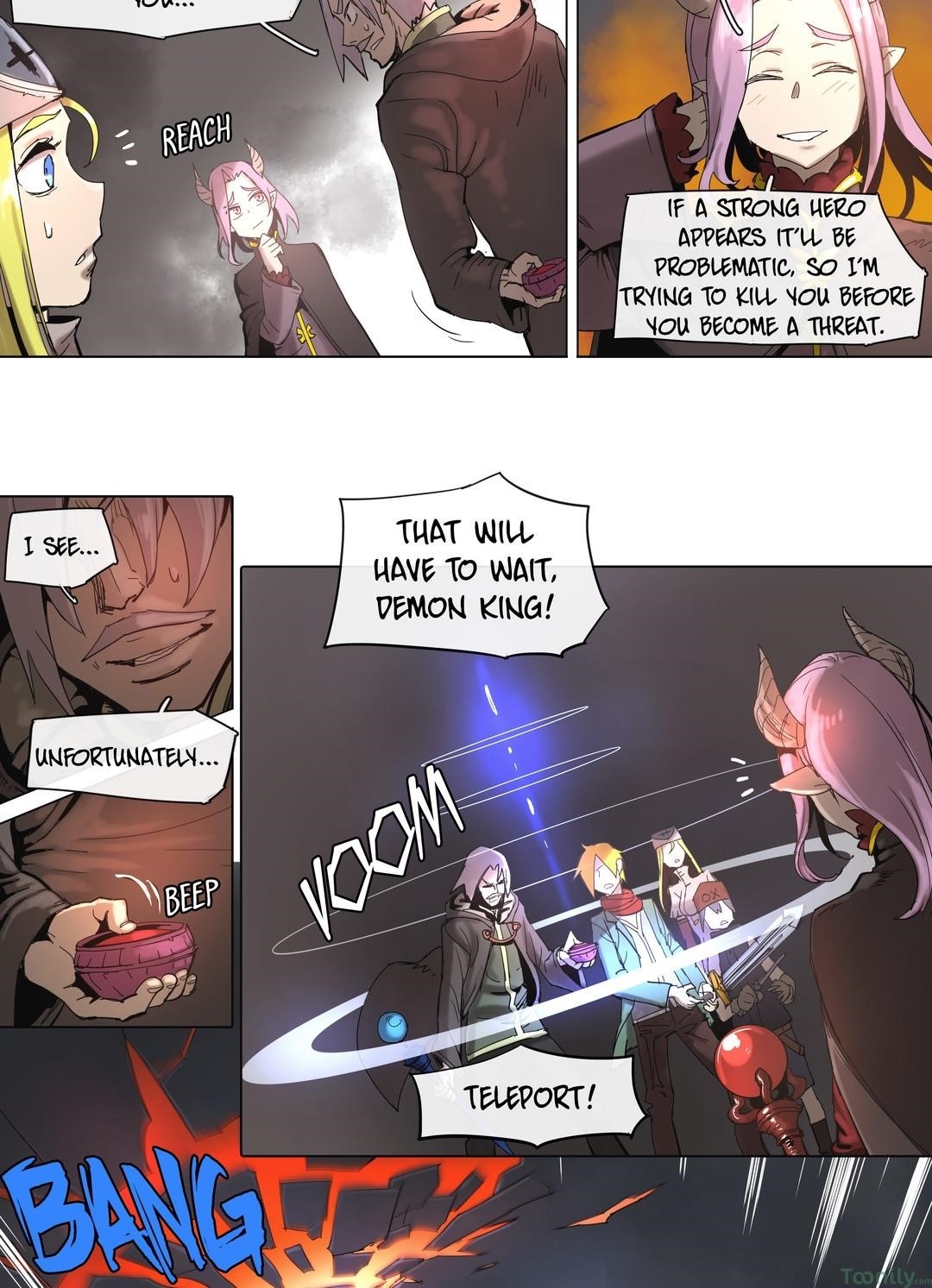 Read 4 Cut Hero Manga Online