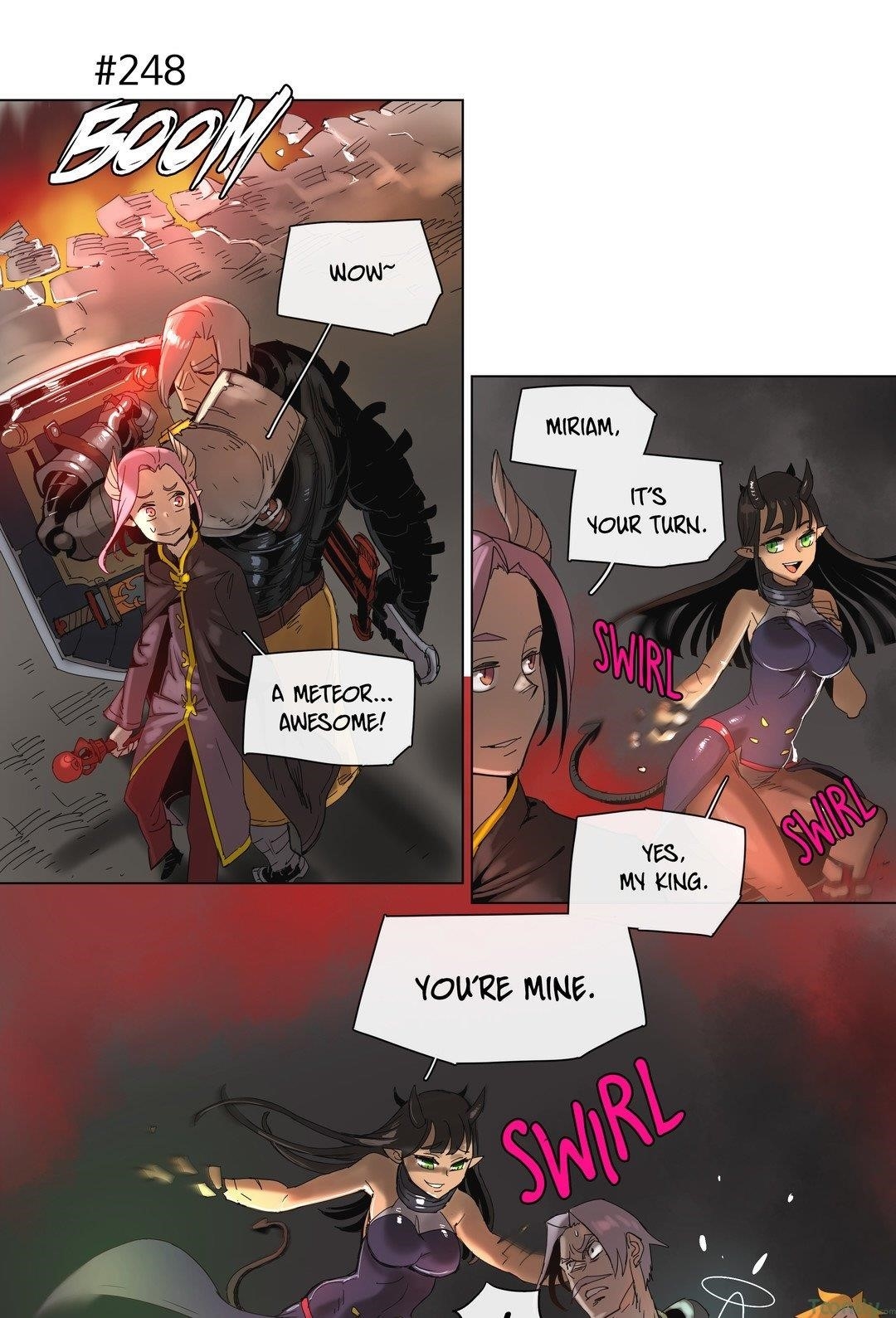 Read 4 Cut Hero Manga Online