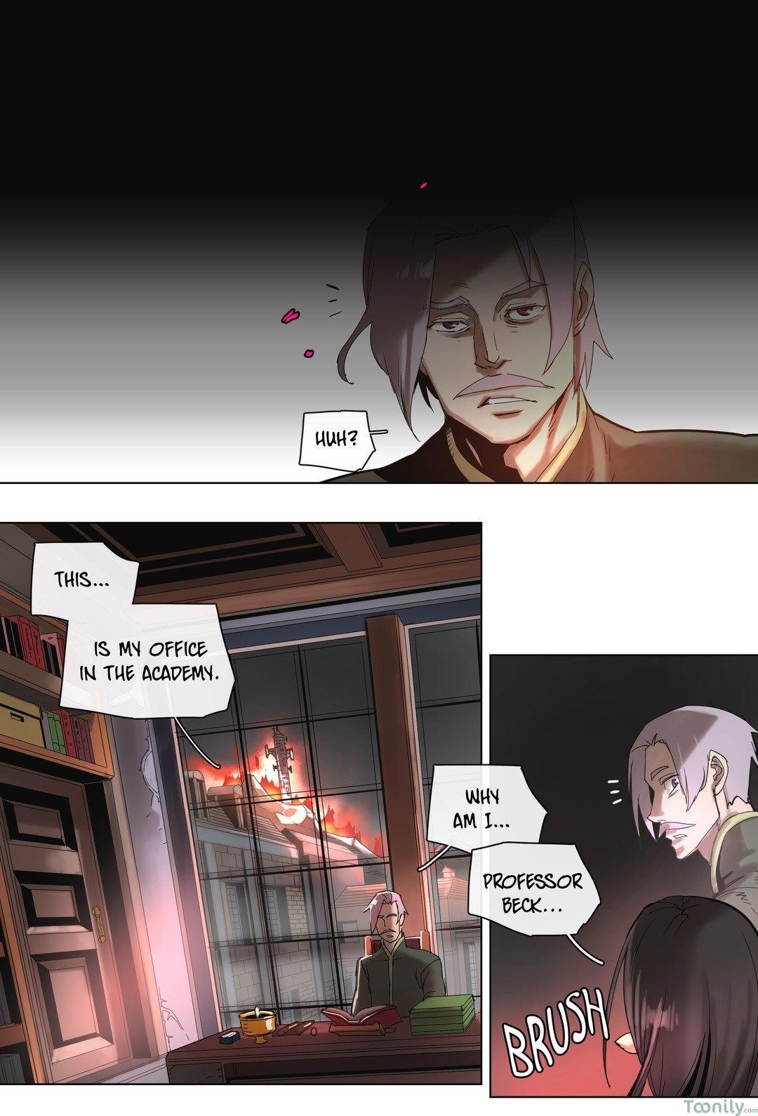 Read 4 Cut Hero Manga Online