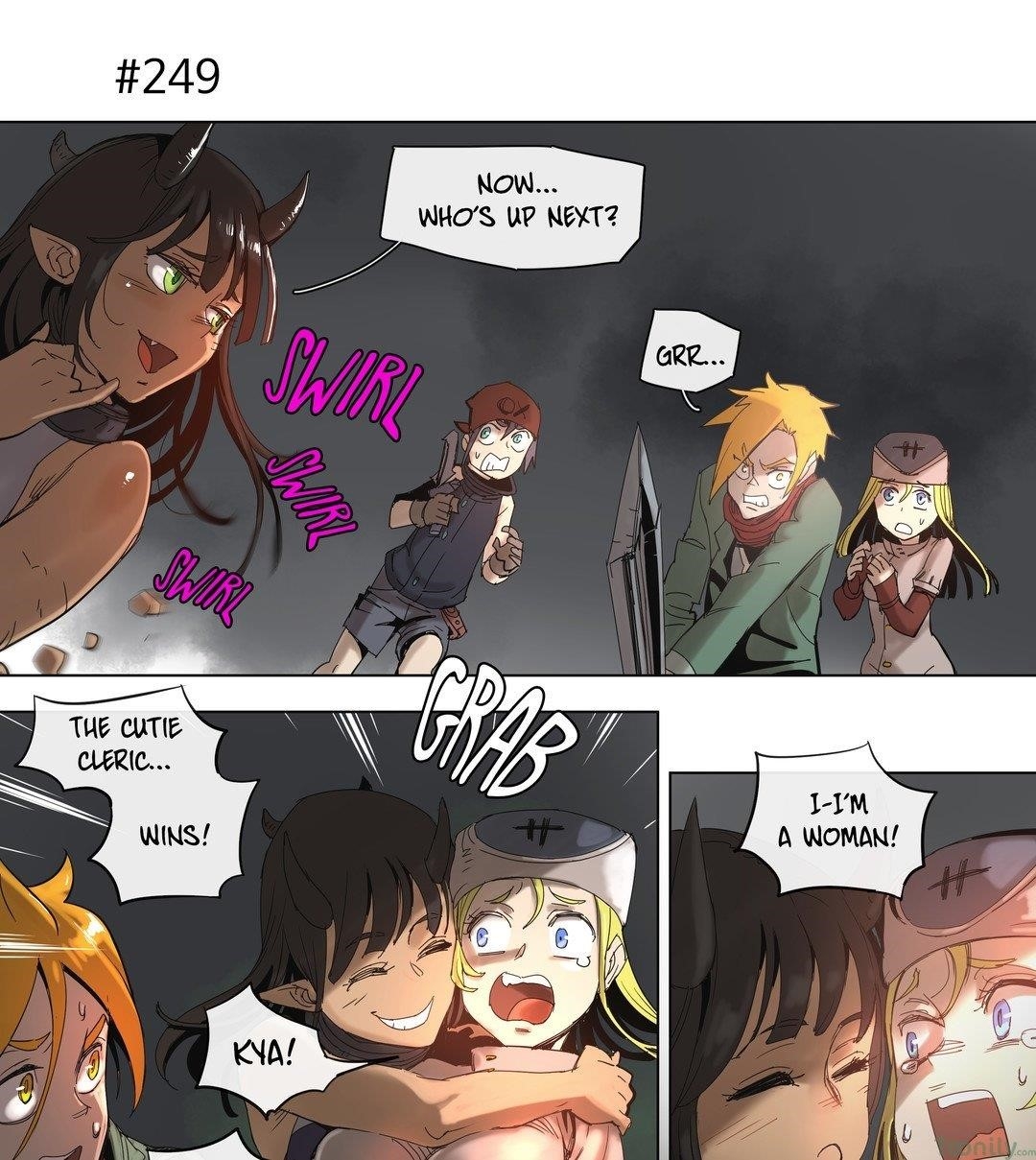 Read 4 Cut Hero Manga Online