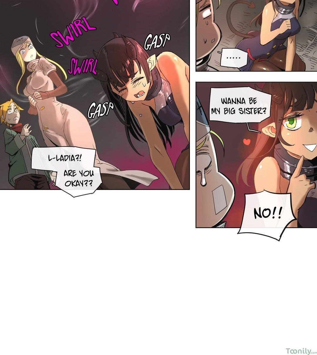 Read 4 Cut Hero Manga Online