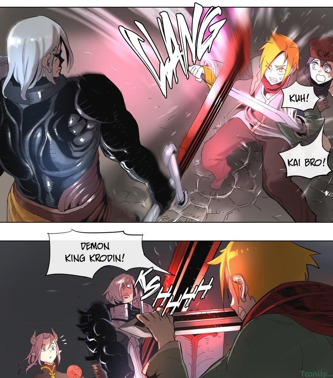 Read 4 Cut Hero Manga Online