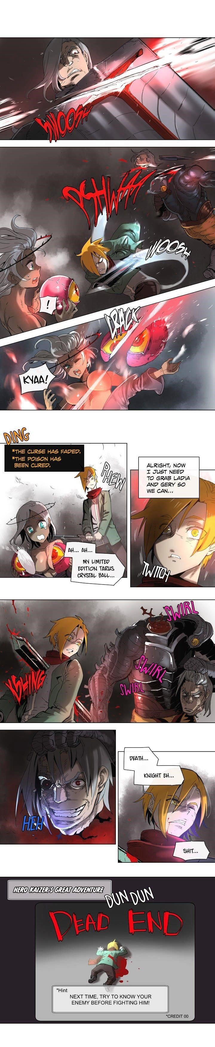 Read 4 Cut Hero Manga Online