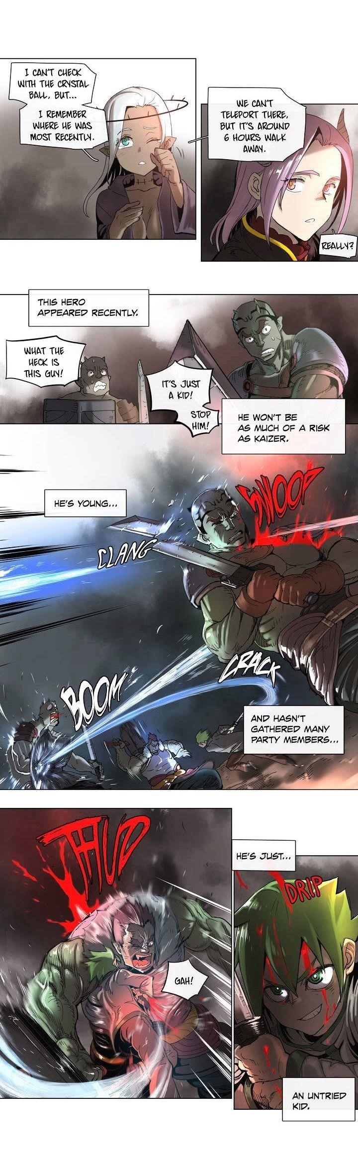 Read 4 Cut Hero Manga Online