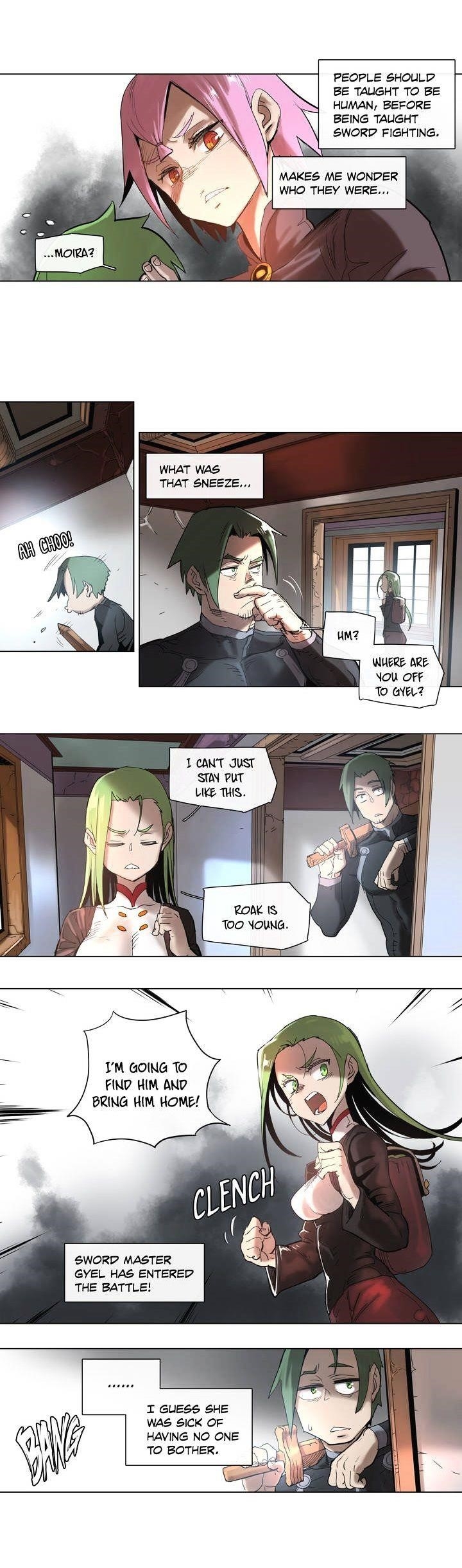 Read 4 Cut Hero Manga Online