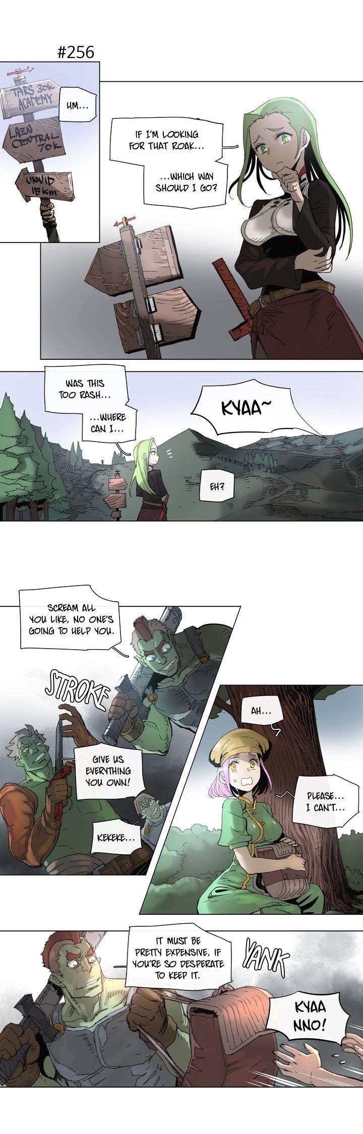 Read 4 Cut Hero Manga Online
